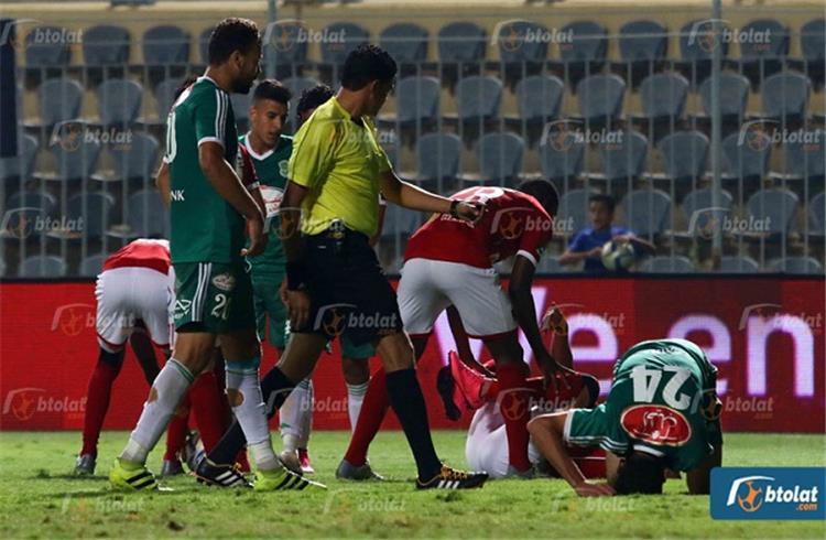 الاتحاد يفوز على النصر للتعدين بهدف كاسونجو