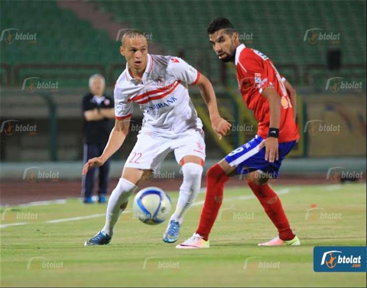 أنباء.. طاقم تحكيم "أردني" لإدارة مباراة الزمالك والشرطة