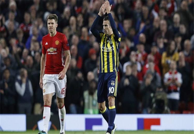 ليلة اليوروبا.. مانشستر يونايتد في اختبار صعب أمام فنربخشه.. والإنتر في مواجهة مصيرية أمام ساوثهامبتون