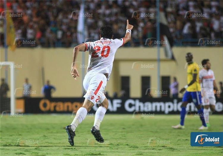 الزمالك يسدد مستحقات صفقة محمد إبراهيم بـ"فلوس كهربا"