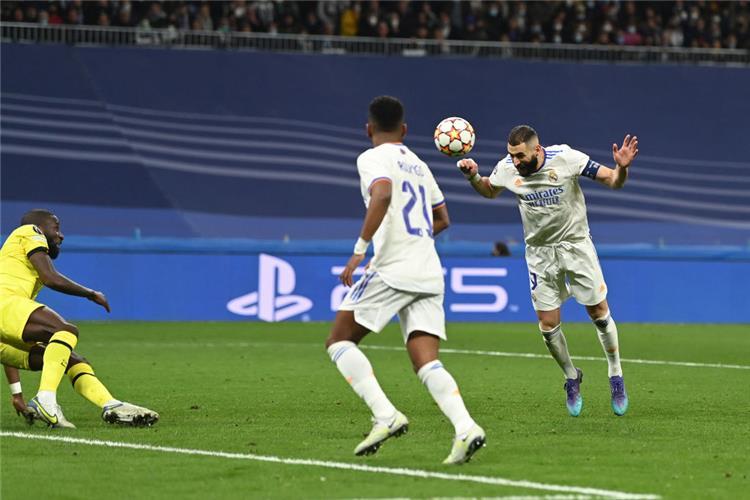 حقائق في تأهل ريال مدريد لنصف نهائي دوري الأبطال.. بنزيما يتخطى ميسي ورونالدو وإنجاز تاريخي للملكي