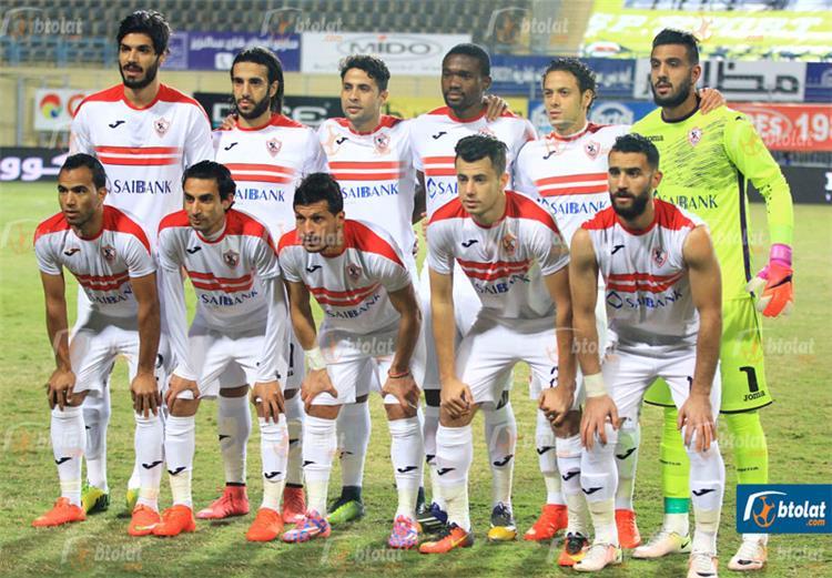 اليوم.. الزمالك يختتم استعداداته لمواجهة إنبي بالدوري