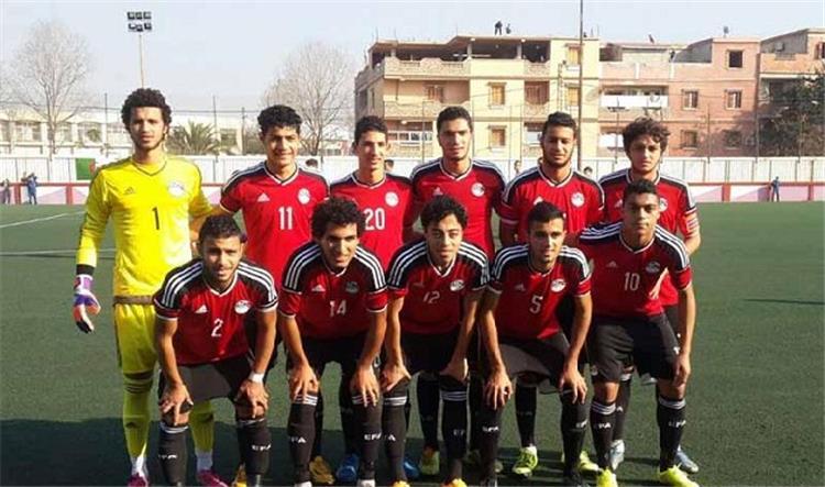 موعد مباراة منتخب الشباب وأنجولا والقناة الناقة