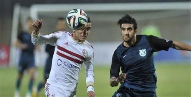 نجم إنبي: أرغب في الزمالك وإنتقالي مسألة وقت