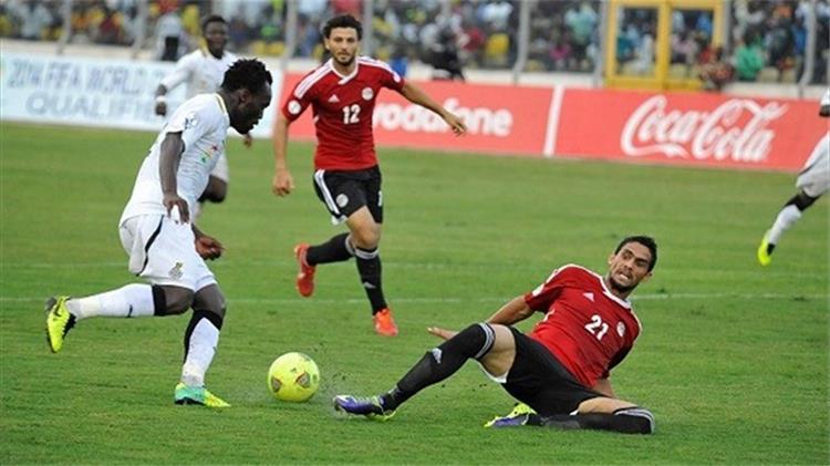 مفاجأة..غانا دفعت 420 ألف دولار لتخطي مصر فى تصفيات المونديال