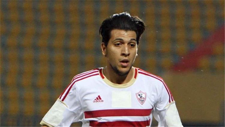 جمعة يجري أشعة لتحديد مدة غيابه عن الملاعب