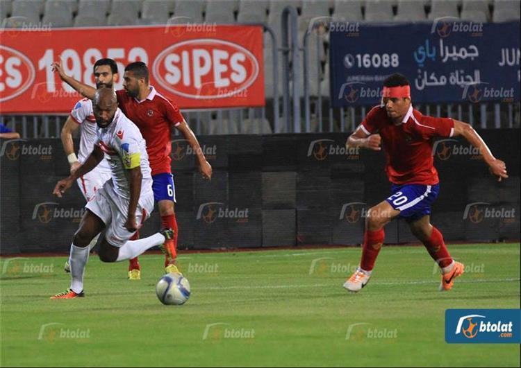 الأهلي يختتم تدريباته اليوم لمواجهة زيسكو