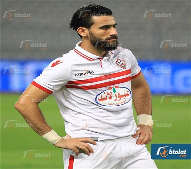 باسم مرسي يتلقى عرضًا لتسويقه في إسبانيا
