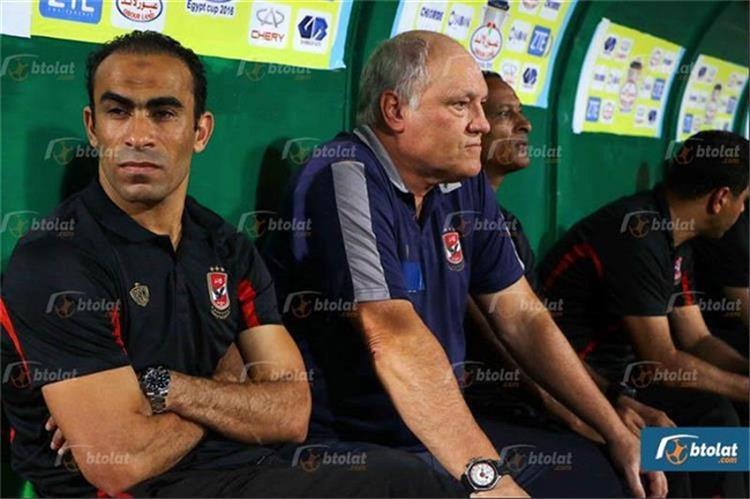 طاهر يصل الجزيرة.. واجتماع بين رمضان وعبدالحفيظ