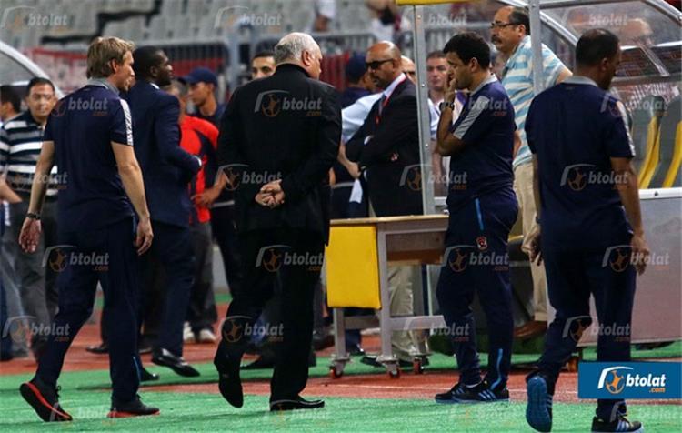 الأهلي يوافق رسميًا على استقالة يول.. وعرابي مدير فني مؤقت