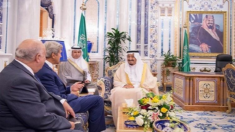 كيري يعلن إطلاق مبادرة جديدة لحل الأزمة اليمنية