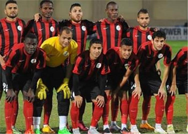 منسواه يقود تشكيل الداخلية لمواجهة الزمالك