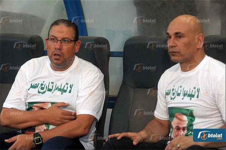 ابراهيم حسن: حملة شرسة ضد رئيس لجنة الحكام وأتمنى دعمه