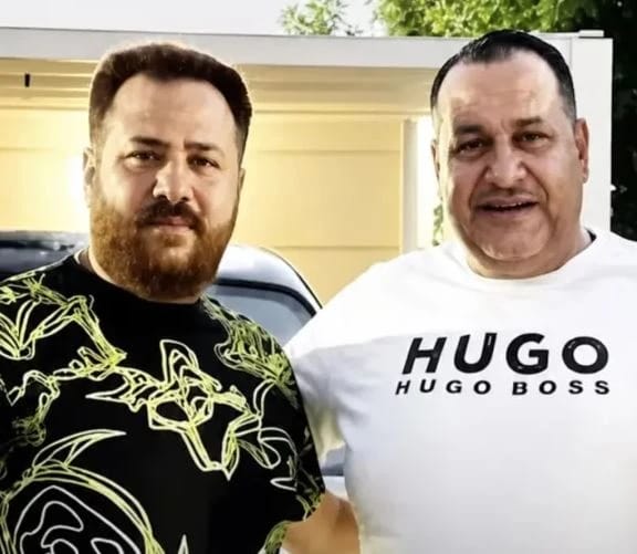 نجل شقيق صبري نخنوخ: براءة من تهمة التبديد