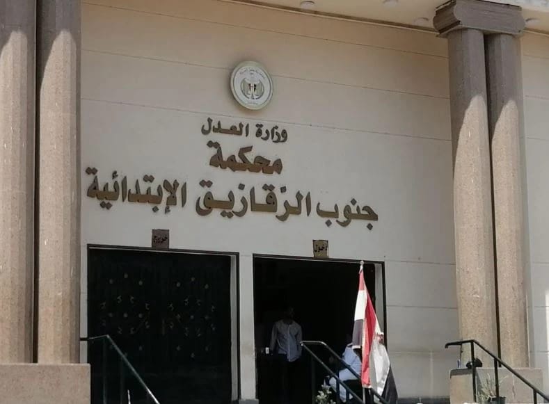 عقوبتان مشددتان لمتهمين بقتل شاب وسرقة دراجته في الشرقية