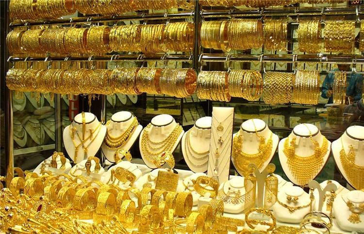 اسعار الذهب اليوم | الاربعاء 1-2-2023 بمصر استقرار أسعار الذهب في مصر حيث سجل عيار 21 متوسط 1720 جنيه
